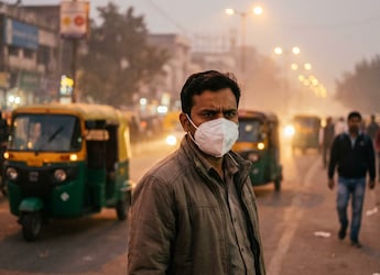 Can N95 Masks Fully Protect Your Lungs From Toxic Air Pollution? Here's What You Should Know