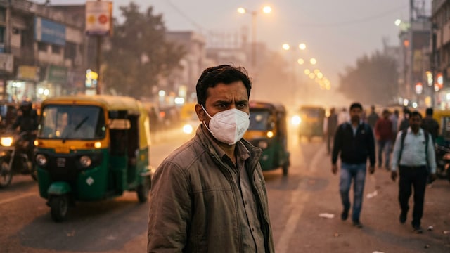 Can N95 Masks Fully Protect Your Lungs From Toxic Air Pollution? Here's ...