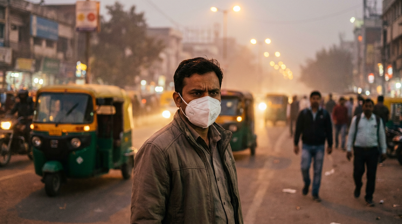 Filter Mask Image Can N95 Masks Fully Protect Your Lungs From Toxic Air Pollution? Here's ...