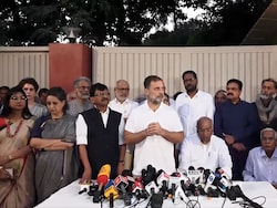 "Resistance Will Continue": Rahul Gandhi Hosts High Tea For INDIA Bloc