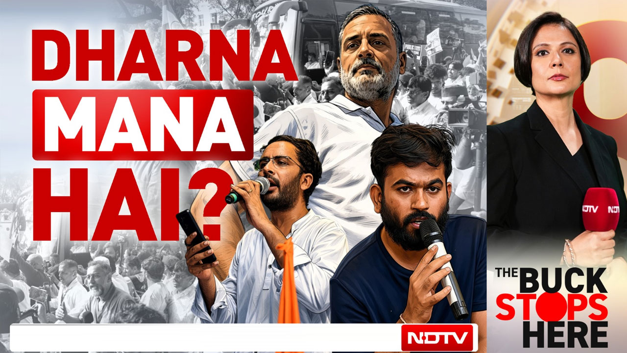 Protest Or Pressure On Courts? Rahul Gandhi's March To Supreme Court Triggers Fresh Political Storm