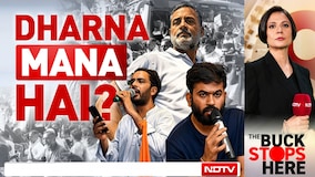Protest Or Pressure On Courts? Rahul Gandhi's March To Supreme Court Triggers Fresh Political Storm