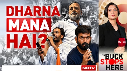 Protest Or Pressure On Courts? Rahul Gandhi's March To Supreme Court Triggers Fresh Political Storm