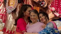 Durga Puja 2026: Kajol, Tanuja And Tanishaa Celebrate 'Maa' Festive Way