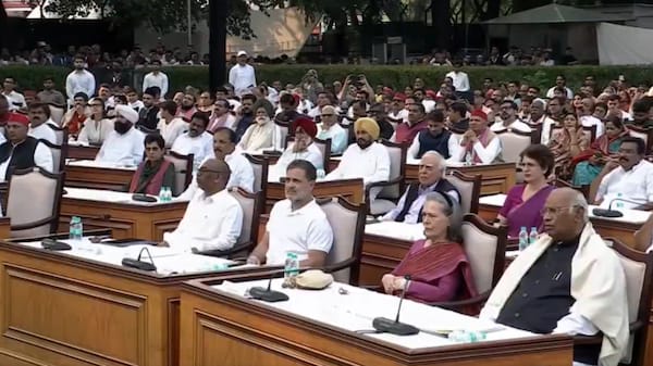 INDIA Bloc Moves Mock Impeachment Motion For Gyanesh Kumar, BJP Hits Back