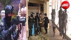 महाकाल मंदिर में देर रात घुसे NSG कमांडो; हाई-अलर्ट के बीच 3 घंटे मॉक ड्रिल, सुरक्षा अभेद्य बनाने की तैयारी