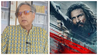 Shashi Tharoor Reviews 'Dhurandhar', Says Ranveer Singh's Film Has Some Of The Most Disgusting Scenes In Indian Cinema