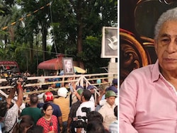 As Naseeruddin Shah Backs Kolkata Film Institute's Protesting Students, A "Lying" Charge