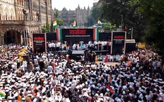 Scrap SIR, EVMs: Thackeray Cousins Lead Mumbai Protest Against Poll Body