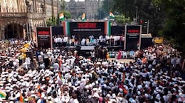 Scrap SIR, EVMs: Thackeray Cousins Lead Mumbai Protest Against Poll Body Chief