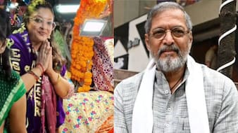 After 'Evil Dead' Remark, Tanushree Dutta Shares Post On Nana Patekar's Death
