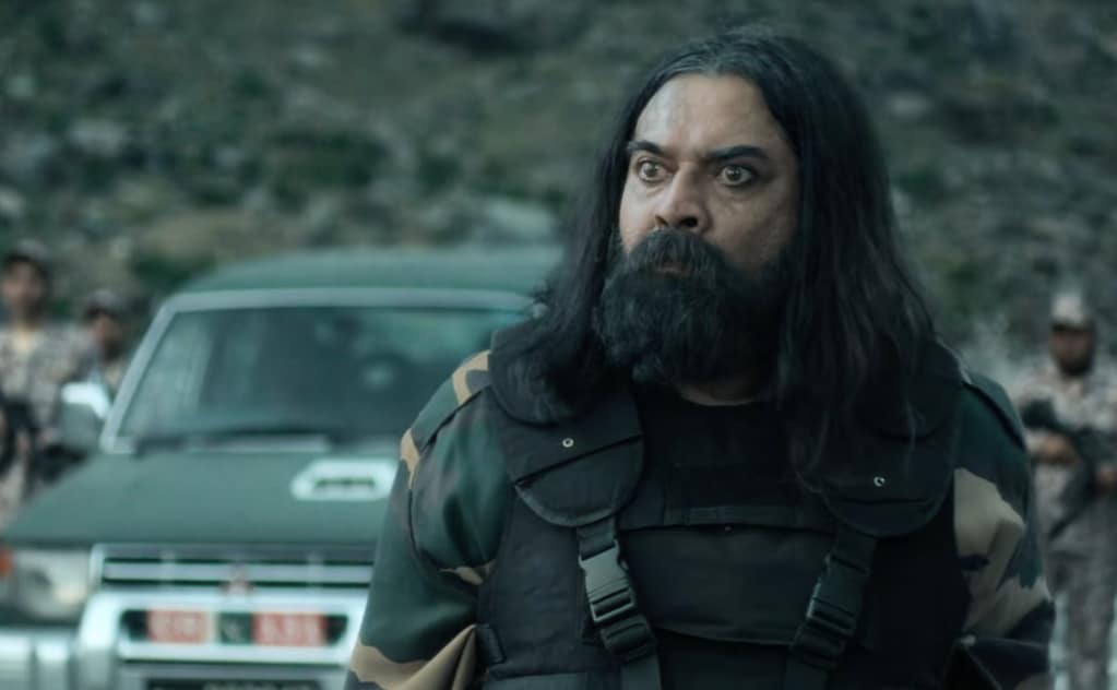 Why AI Was Used For Mukul Dev's Operation Sindoor Dialogue In Udta Teer