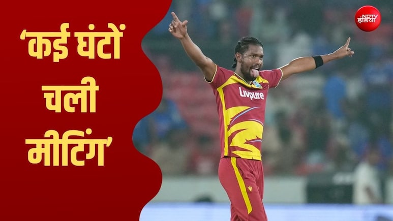 बार-बार हुई टीम मीटिंग, फिर बना भारत को हराने का प्लान, वेस्टइंडीज के स्टार कीमो पॉल ने बताया सीक्रेट