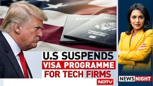 Indian IT Firms Suspended From US Programme Sponsoring Workers For Green Card