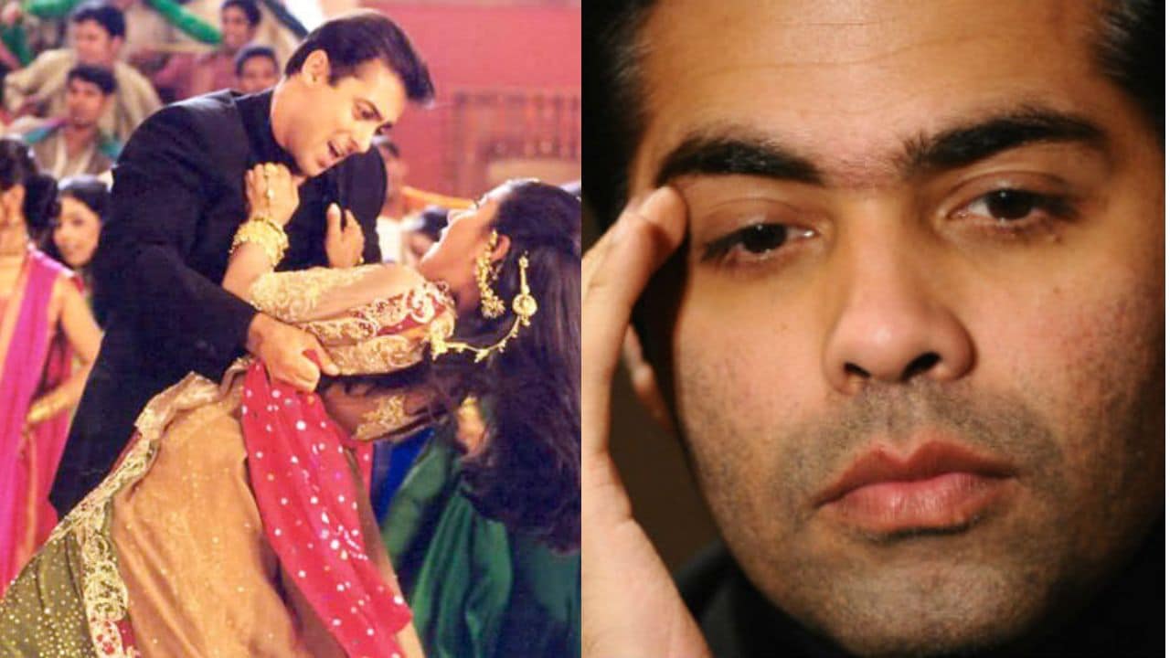 Salman Khan Wanted To Wear Torn Jeans In Kuch Kuch Hota Hai Song, Made Karan Johar Cry