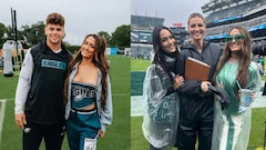 Nikki Bella Shows Up For Eagles-Rams Clash After Cooper DeJean Dating Rumors Became A Thing Of The Past