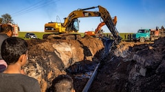 Syria Says Country's Northeast Oil Pipeline Damaged In "Sabotage Attack"