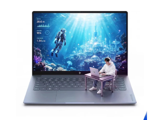 HP Star Book Air 14 लैपटॉप लॉन्च, OLED टच स्क्रीन, 42.5 घंटे तक चलने वाली बैटरी!