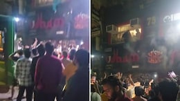 Baby Thrown From 1st Floor, Many Jump To Escape Delhi Restaurant Fire