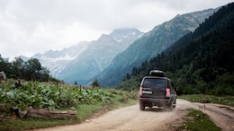 Can You Drive From India To Europe?