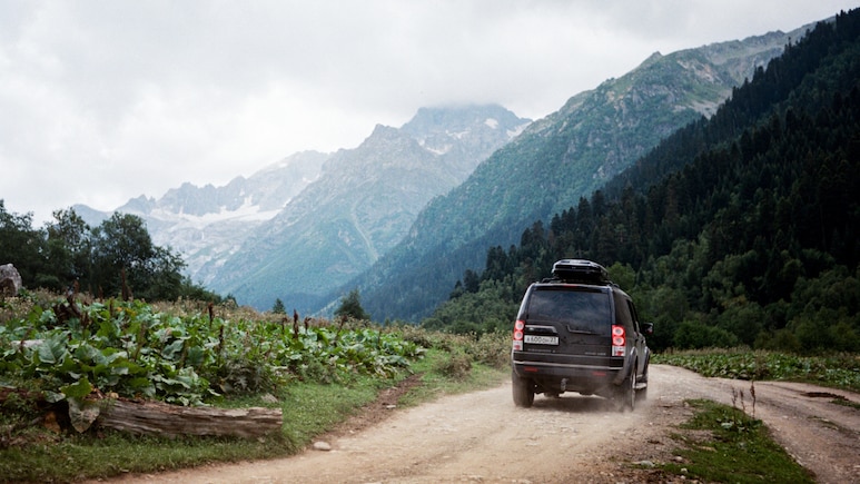 Can You Drive From India To Europe?