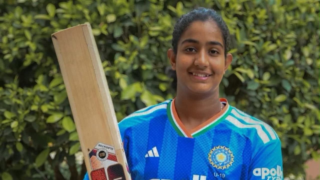 Who Is Uma Kashvi? The Youngest Player In WPL Auction History Signed By Delhi Capitals