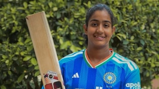 Who Is Uma Kashvi? The Youngest Player In WPL Auction History Signed By Delhi Capitals