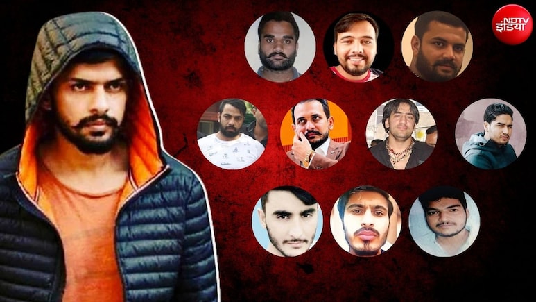 गोल्डी बराड़ से शहजाद भट्टी और हिमांशु भाऊ तक... कौन हैं लॉरेंस बिश्नोई के 10 दुश्मन, जिनसे है जान का खतरा