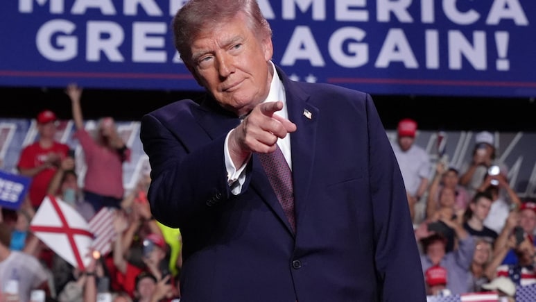 Donald Trump Launches $25 Million Cash Reward Programme For Those Who Report Fraud