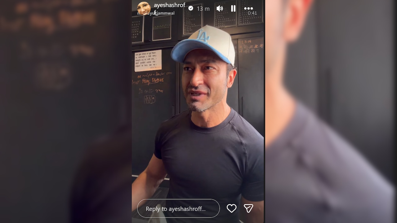 Vidyut Jammwal Questions Tiger Shroff’s Fans After Shooting, Actor’s Mother Reacts Vidyut Jammwal Questions Tiger Shroff’s Fans After Shooting, Actor’s Mother Reacts