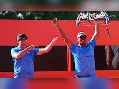 Ganesh Bags Bronze As Indias Compound Archery Campaign Ends With Four Medals