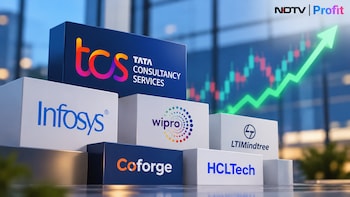 IT Stocks Rally Up To 5% After TCS Q2 Results, Shrug Off US Green Card Concerns; Coforge, L&T Tech Lead Gains