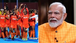 PM Narendra Modi, President Droupadi Murmu Congratulate Indian Women's Hockey Team On Historic Asiad Gold