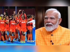 PM Modi, President Congratulate Indian Womens Hockey Team On Historic Gold