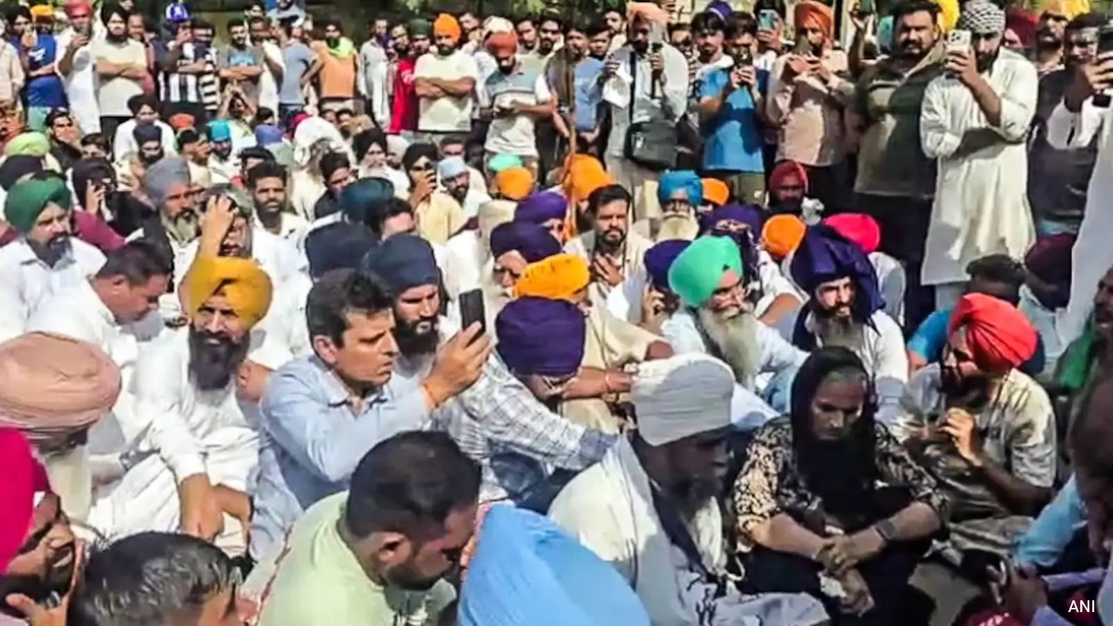 Analysis: Killing Of Anti-Drug Activists Highlights A Bigger Problem In Punjab