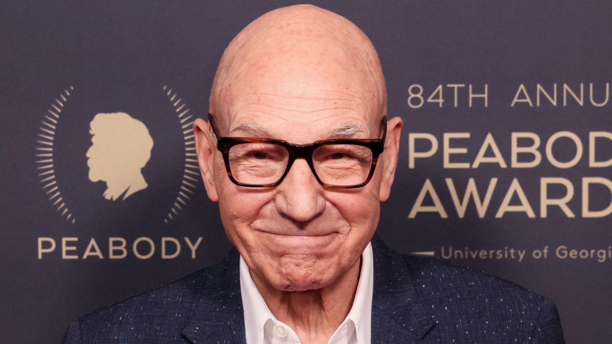 Patrick Stewart, Star Trek And X-Men Star, Dies At 86