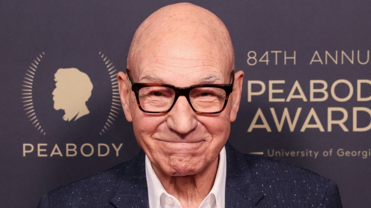 Patrick Stewart, Star Trek And X-Men Star, Dies At 86 Following Brief Alzheimer's Battle