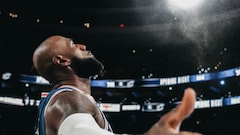 LeBron James Saved His Best Philadelphia Sixers Game For The Defending Champion New York Knicks