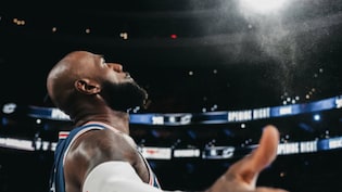 LeBron James Saved His Best Philadelphia Sixers Game For The Defending Champion New York Knicks