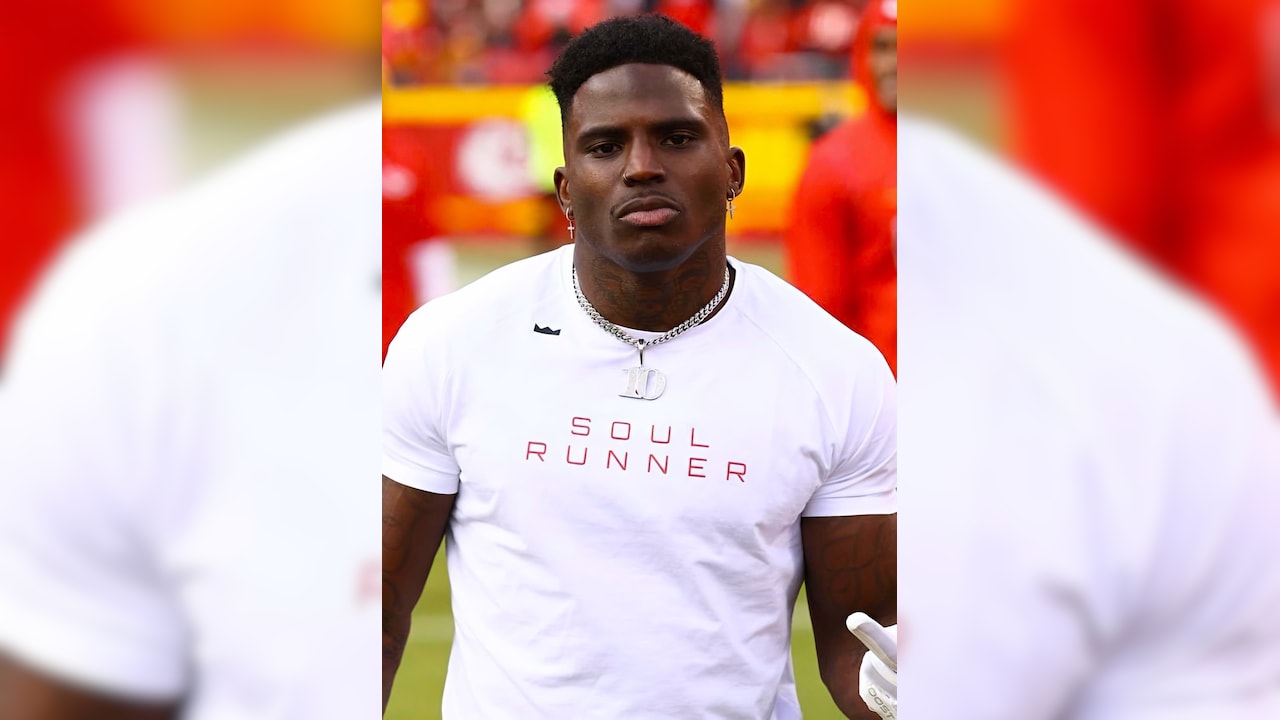 Stephen A. Smith Gives Tyreek Hill A Strong Warning As Kansas City Chiefs Face WR Problems