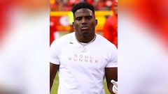 Stephen A. Smith Gives Tyreek Hill A Strong Warning As Kansas City Chiefs Face WR Problems