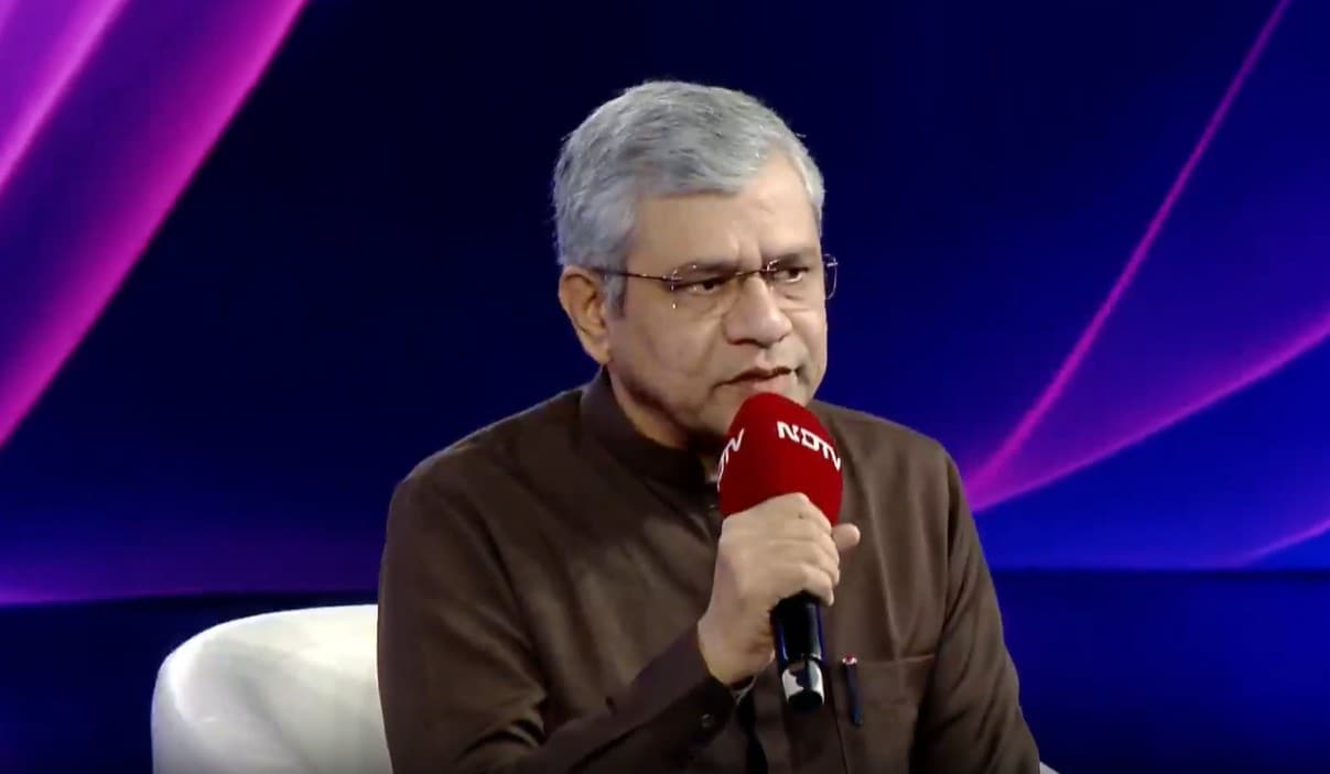 भारत में कब बनेगी 'मेड इन इंडिया' चिप? NDTV World Summit में अश्विनी वैष्णव ने बताया