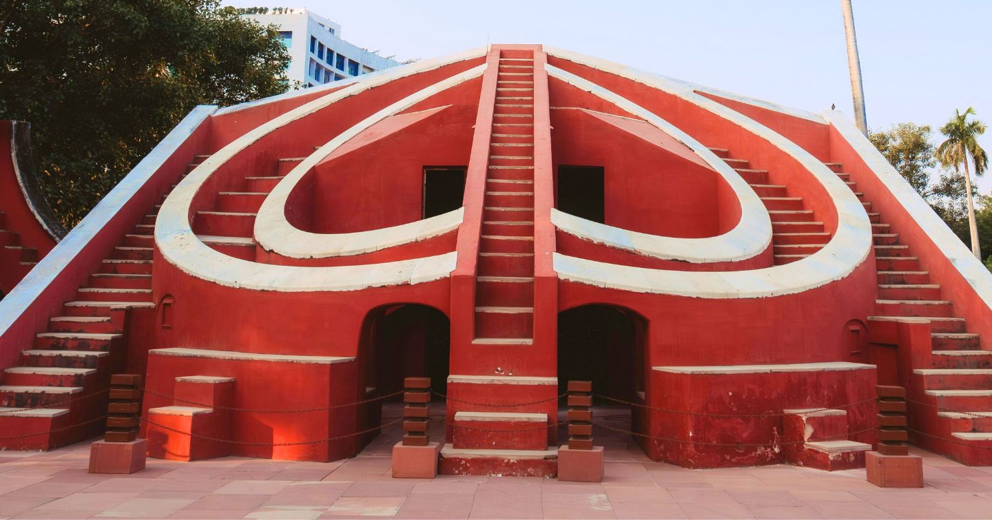 What Does Jantar Mantar Mean? The Name Carries The Purpose Of The Building