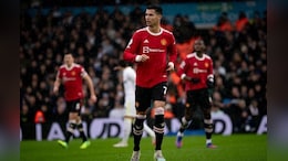 'Cristiano Ronaldo Let Manchester United Down': Former Boss Makes Massive Claim