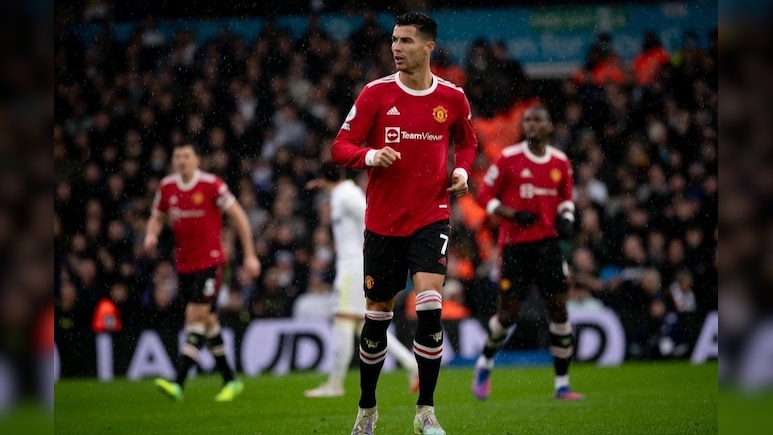 'Cristiano Ronaldo Let Manchester United Down': Former Boss Makes Massive Claim
