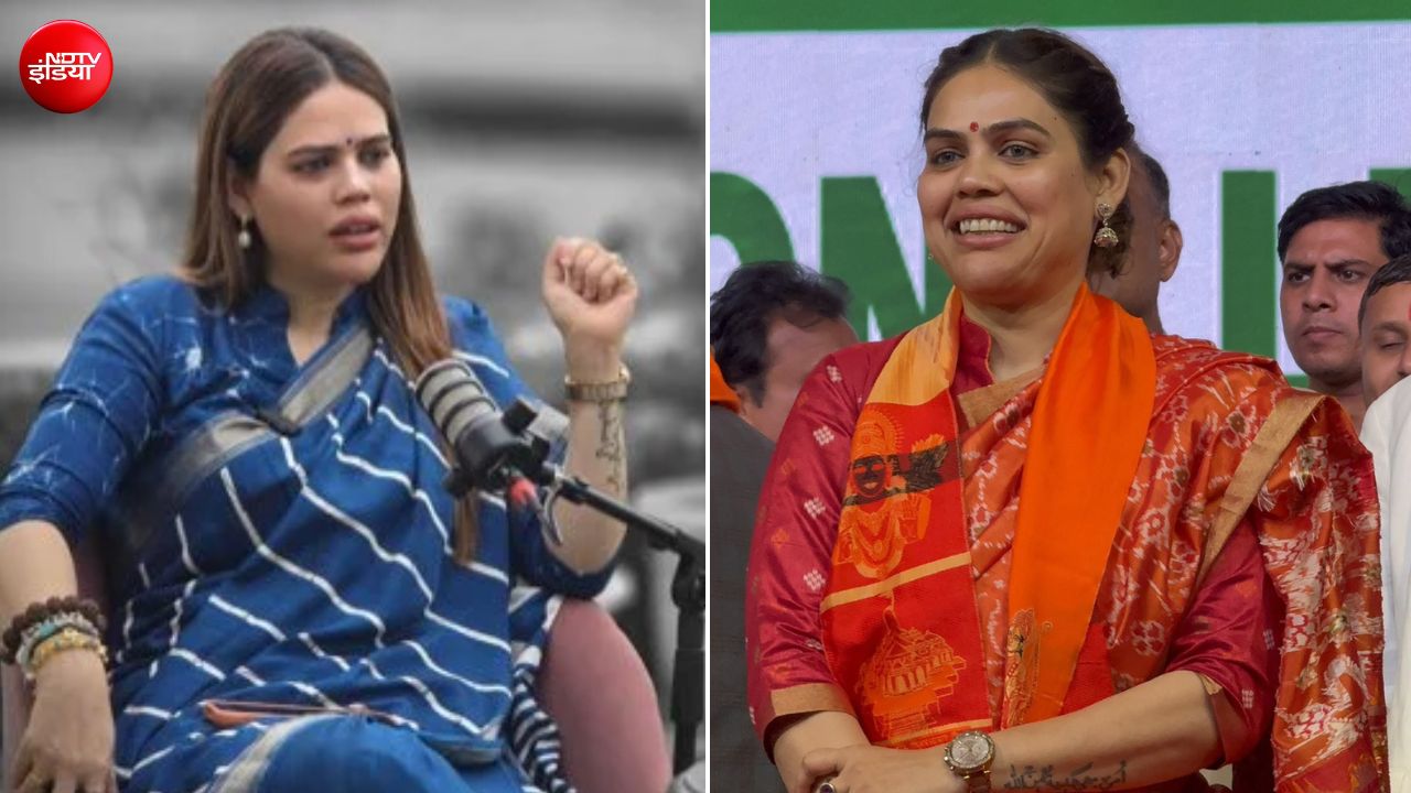 हिंदू धर्म में वापसी करेंगी नाजिया इलाही, कहा- पूर्वजों की सच्चाई में स्वीकार करने जा रही हूं