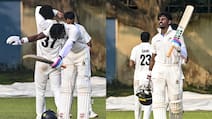 Rape-Accused Indian Cricketer Breaks Down In Tears, Reacts After Ranji 100
