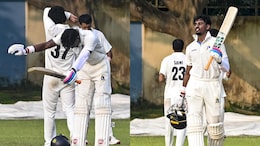 Rape-Accused Abishek Porel Breaks Down In Tears, Reacts After Ranji Trophy 100