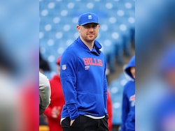 Can The NFL Explain Its Different Calls On Two Buffalo Bills Safeties? Joe Brady Raises A Tough Question