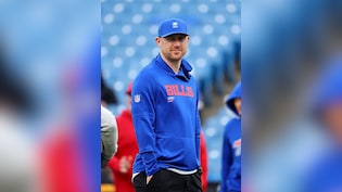 Can The NFL Explain Its Different Calls On Two Buffalo Bills Safeties? Joe Brady Raises A Tough Question